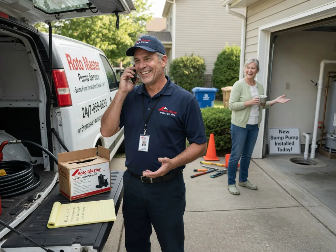 Sump Pump Installation Slemp, KY FAQs